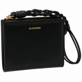 ジルサンダー(Jil Sander)のJIL SANDER 財布 二つ折り ミニ フレンチウォレット(財布)