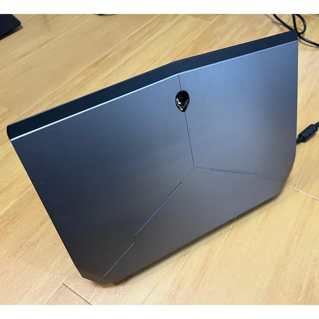 全国送料無料 ALIENWARE 13 i5-4210U/16GB/256GB