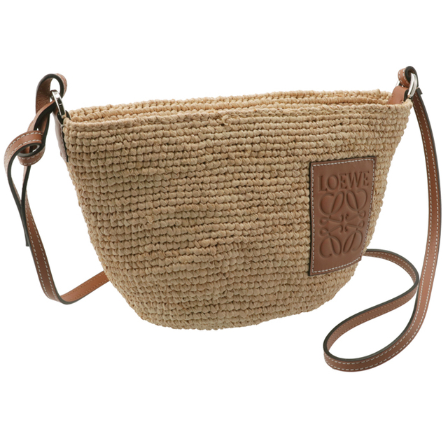 LOEWE ショルダーバッグ かごバッグ ポシェットバッグ | フリマアプリ ラクマ
