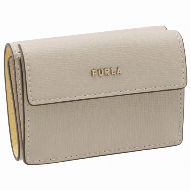 FURLA 財布 三つ折り BABYLON S トライフォールド ウォレット