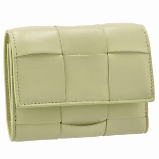 Bottega Veneta - BOTTEGA VENETA 財布 三つ折り イントレチャート