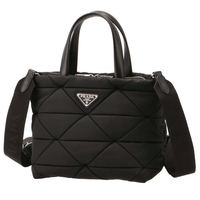 PRADA - PRADA トートバッグ パデッド Re-Nylon ナイロンの通販 by ...