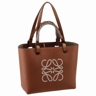 ロエベ(LOEWE)のLOEWE アナグラム トートバッグ スモール ANAGRAM TOTE レザー(トートバッグ)