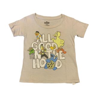 セサミストリート(SESAME STREET)のused SESAME STREET print s/s tee(Tシャツ/カットソー)