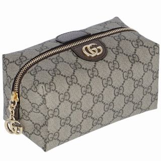 グッチ(Gucci)のGUCCI コスメティックケース オフィディア GGスプリーム(ポーチ)