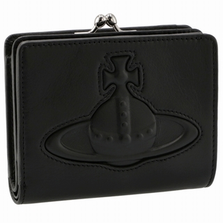 ヴィヴィアンウエストウッド(Vivienne Westwood)のVivienne Westwood 財布 がま口 二つ折り CHELSEA(財布)