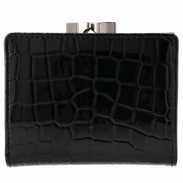 Vivienne Westwood(ヴィヴィアンウエストウッド)のVivienne Westwood 財布 がま口 三つ折り JOHANNA レディースのファッション小物(財布)の商品写真