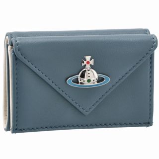 ヴィヴィアンウエストウッド(Vivienne Westwood)のVivienne Westwood 財布 三つ折り EMMA ミニ財布(財布)