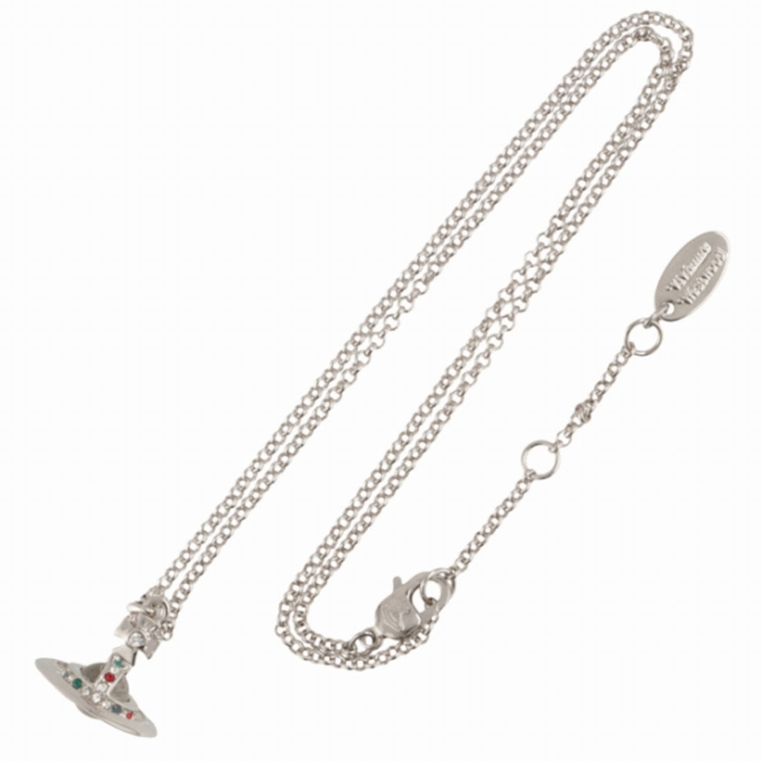 Vivienne Westwood - Vivienne Westwood ネックレス シルバー Vivienne Westwood - Vivienne Westwood ネックレス シルバー