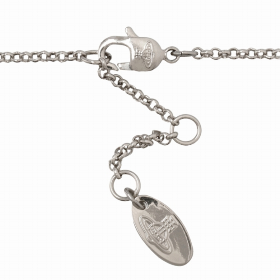Vivienne Westwood - Vivienne Westwood ネックレス シルバー Vivienne Westwood - Vivienne Westwood ネックレス シルバー