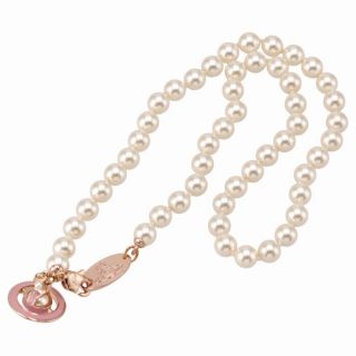 Vivienne Westwood - Vivienne Westwood SIMONETTA パール ネックレス