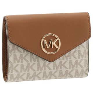 マイケルコース(Michael Kors)のMICHAEL MICHAEL KORS 財布 三つ折り CARMEN(財布)