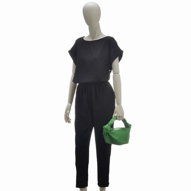 BOTTEGA VENETA トップハンドルバッグ DOUBLE KNOT ミニ BOTTEGA VENETA トップハンドルバッグ DOUBLE KNOT ミニ