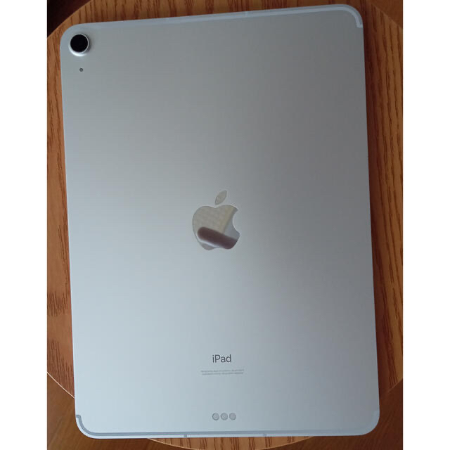特売 - Apple 美品 iPad 箱付き 256GB cellular 4 Air タブレット