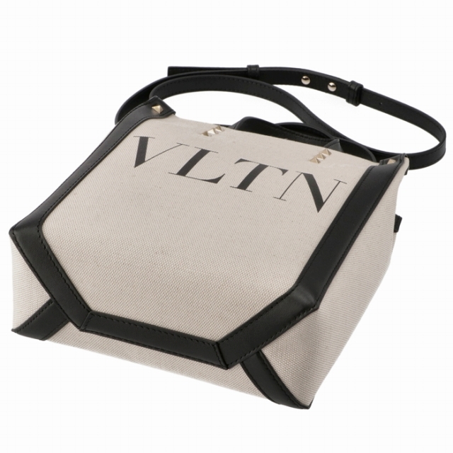 VALENTINO GARAVANI トートバッグ VLTN ロゴ ショルダー