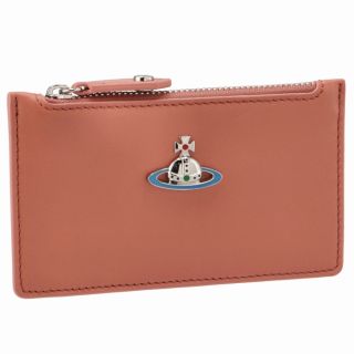 ヴィヴィアンウエストウッド(Vivienne Westwood)のVIVIENNE WESTWOOD カードホルダー＆コインケース EMMA(パスケース/IDカードホルダー)