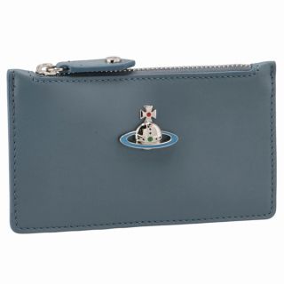 ヴィヴィアンウエストウッド(Vivienne Westwood)のVIVIENNE WESTWOOD カードホルダー＆コインケース EMMA(パスケース/IDカードホルダー)