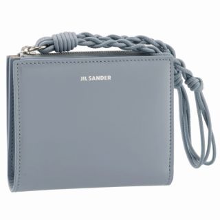 ジルサンダー(Jil Sander)のJIL SANDER 財布 二つ折り ミニ フレンチウォレット(財布)