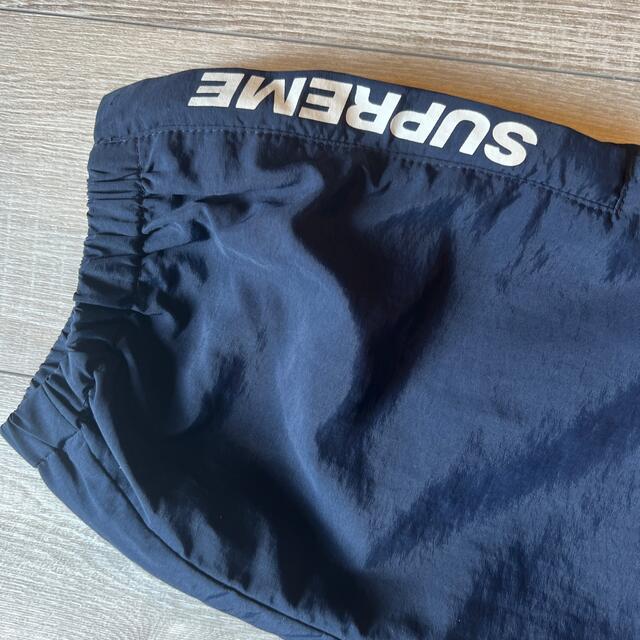 Supreme(シュプリーム)のsupreme 18ss warm up pants★S★新同品ナイロンパンツ★ メンズのパンツ(その他)の商品写真