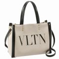 VALENTINO GARAVANI トートバッグ VLTN ロゴ ミニ