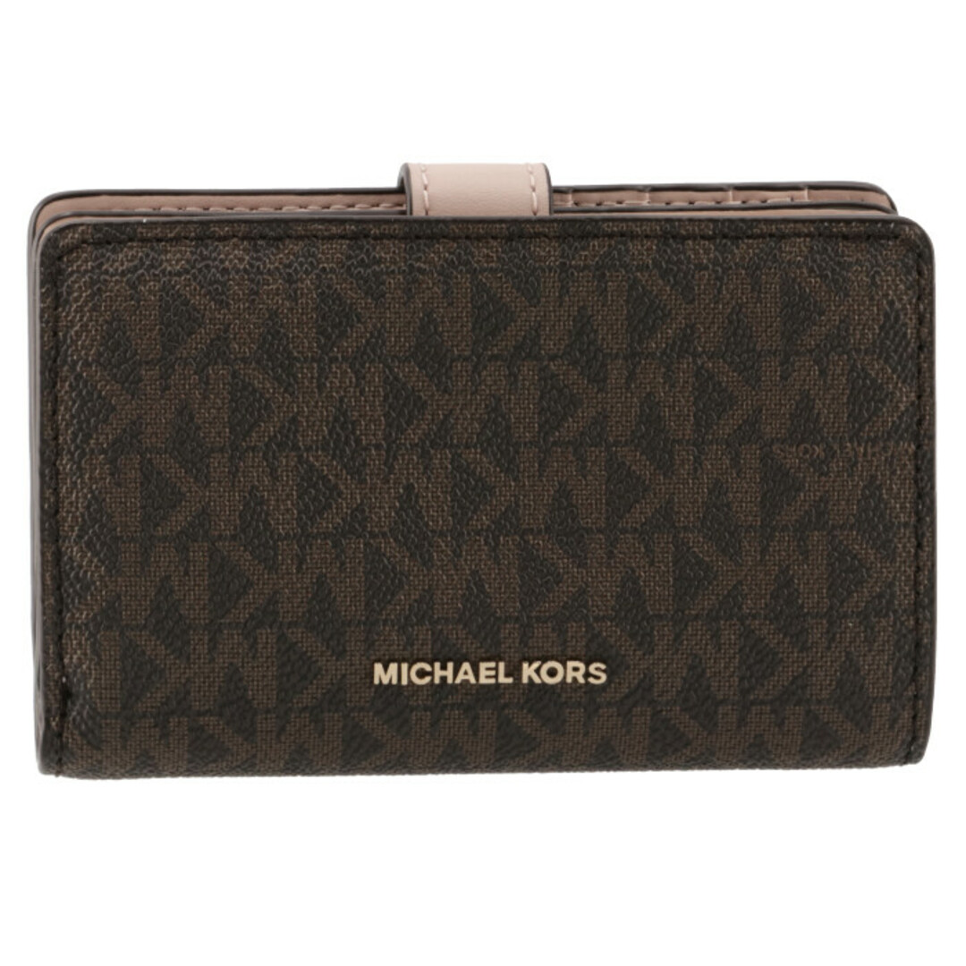 Michael Kors - MICHAEL MICHAEL KORS 財布 二つ折り MK CHARMの通販 ...