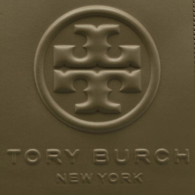 待望の再販！ TORY BURCH フラワープリント ナイロン スモール トート