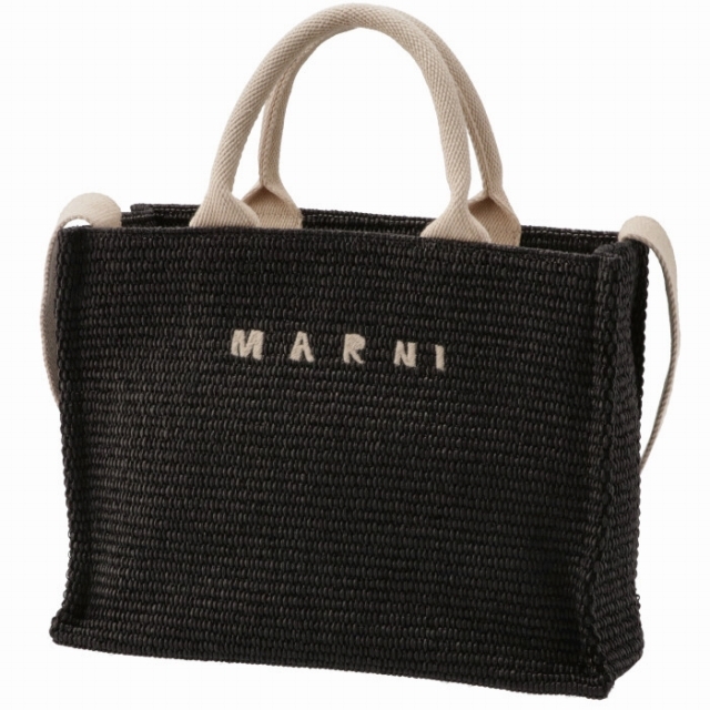 MARNI トートバッグ スモール East-West