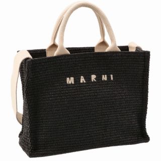 マルニ(Marni)のMARNI トートバッグ スモール East-West(ハンドバッグ)