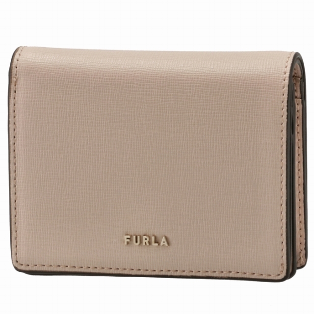 Furla - FURLA 財布 二つ折り財布 BABYLON コンパクト ウォレットの ...