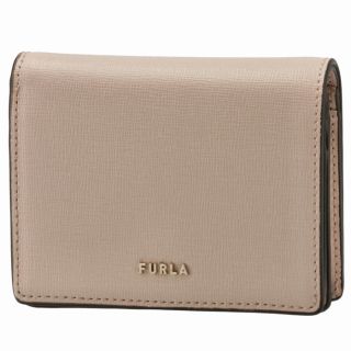 フルラ(Furla)のFURLA 財布 二つ折り財布 BABYLON コンパクト ウォレット(財布)