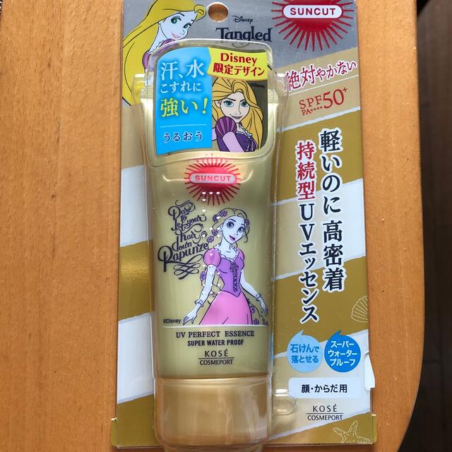 KOSE(コーセー)のサンカット パーフェクトUV エッセンス スーパーウォータープルーフ(60g) コスメ/美容のボディケア(日焼け止め/サンオイル)の商品写真