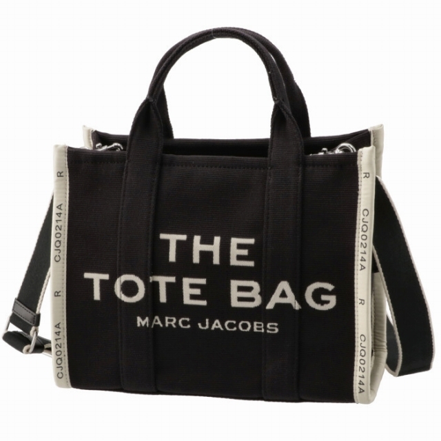 MARC JACOBS  トートバッグ THE JACQUARD SMALL
