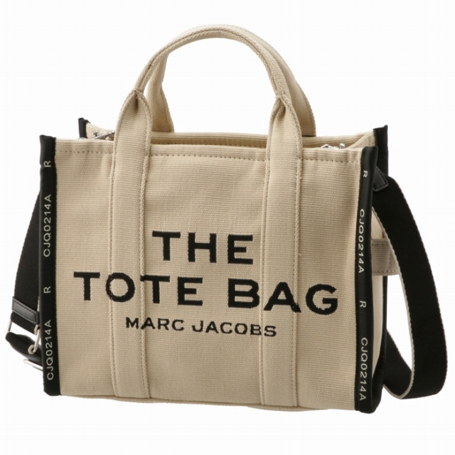 MARC JACOBS(マークジェイコブス)のMARC JACOBS  トートバッグ THE JACQUARD SMALL レディースのバッグ(ハンドバッグ)の商品写真