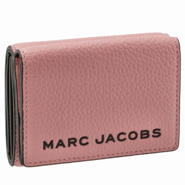 MARC JACOBS 財布 三つ折り ミニ財布 THE BOLD | フリマアプリ ラクマ