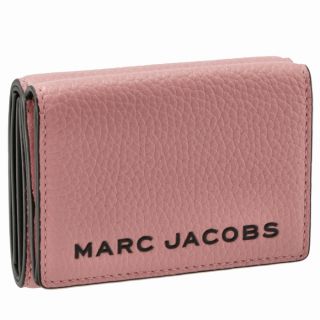 マークジェイコブス(MARC JACOBS)のMARC JACOBS  財布 三つ折り ミニ財布 THE BOLD(財布)