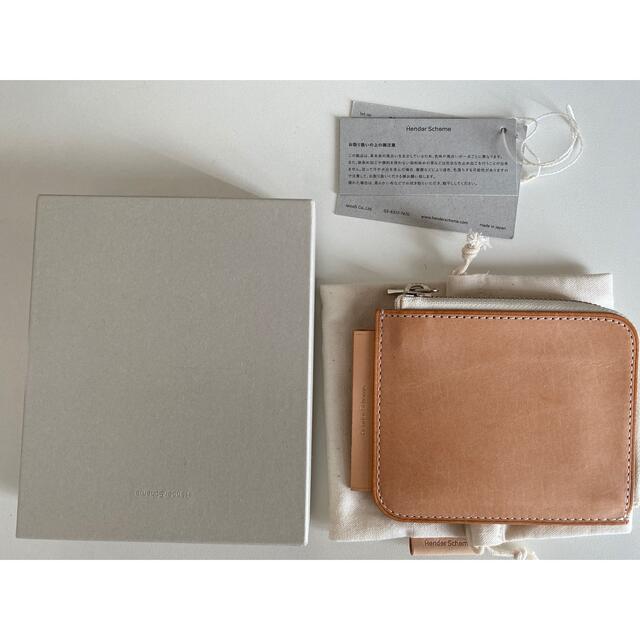 Hender Scheme L purse 財布 ウォレット 3