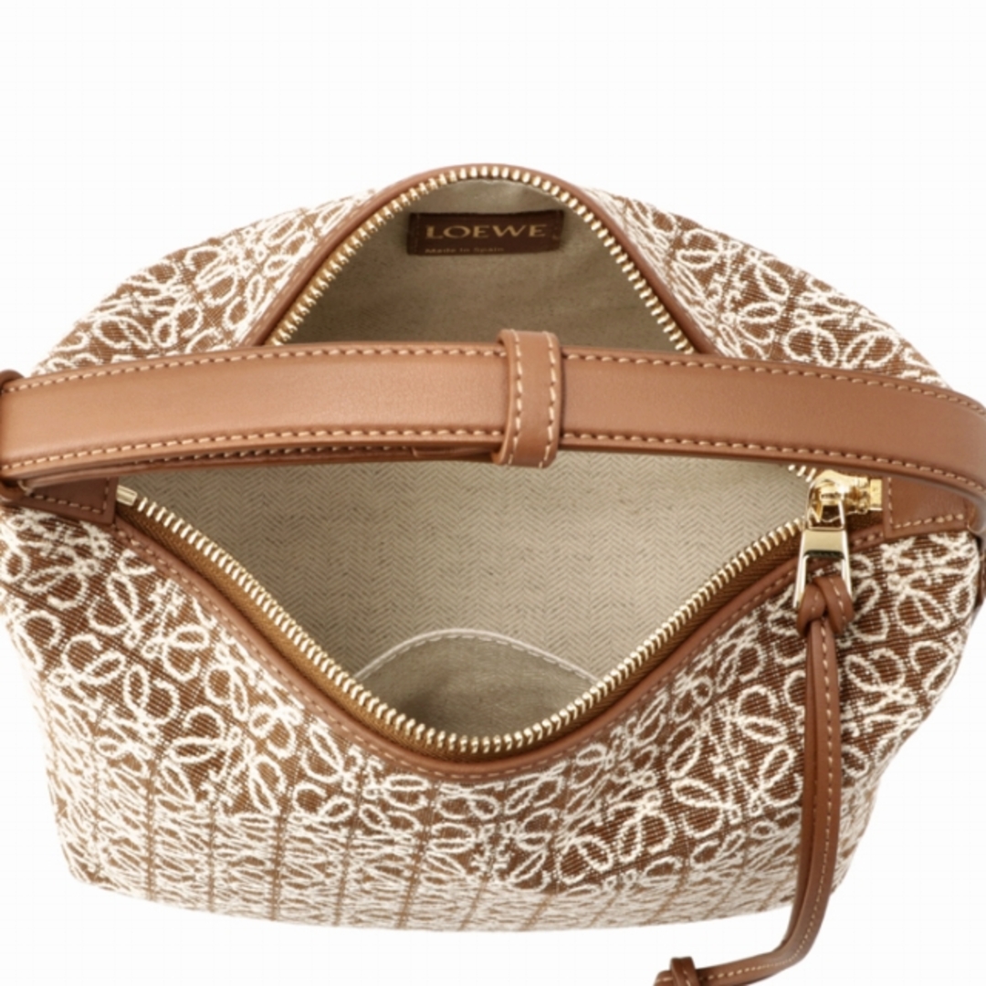 LOEWE - LOEWE ショルダーバッグ アナグラム キュービィ LOEWE - LOEWE ショルダーバッグ アナグラム キュービィ