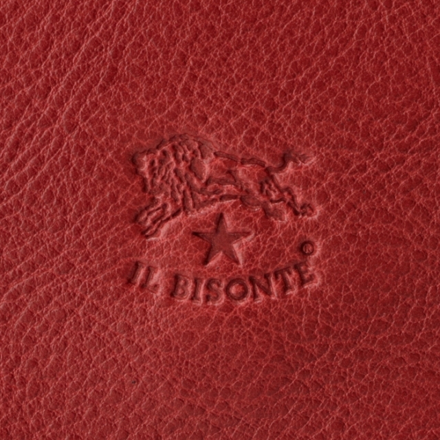 IL BISONTE(イルビゾンテ)のIL BISONTE 財布 三つ折り長財布 レディース メンズ レディースのファッション小物(財布)の商品写真