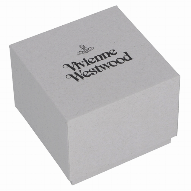 Vivienne Westwood(ヴィヴィアンウエストウッド)のVIVIENNE WESTWOOD ROSEMARY スモール オーブ ピアス メンズのアクセサリー(ピアス(両耳用))の商品写真
