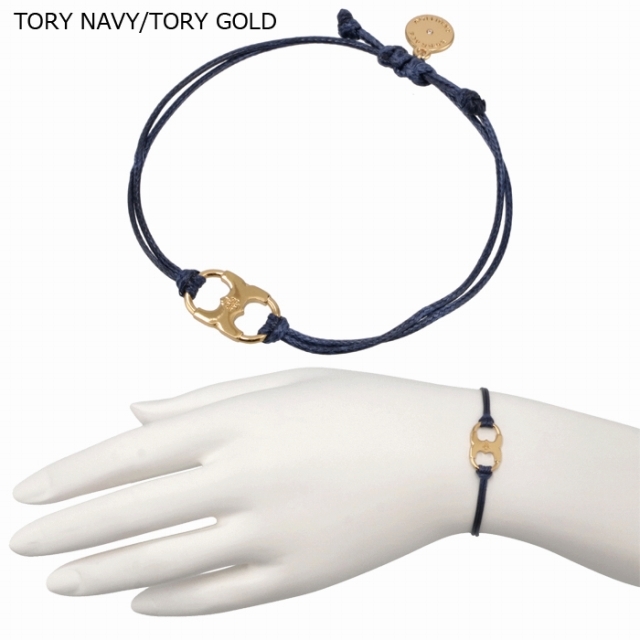 Tory Burch(トリーバーチ)のTORY BURCH ブレスレット エンブレイス アンビション レディースのアクセサリー(ブレスレット/バングル)の商品写真