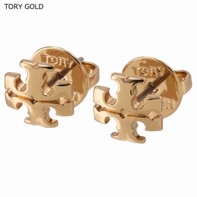 TORY BURCH スタッズ ピアス スモール KIRA649740098素材