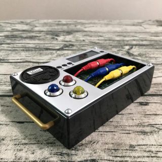 時限爆弾型 目覚まし時計 起床装置 dangerbomb clock 動作品
