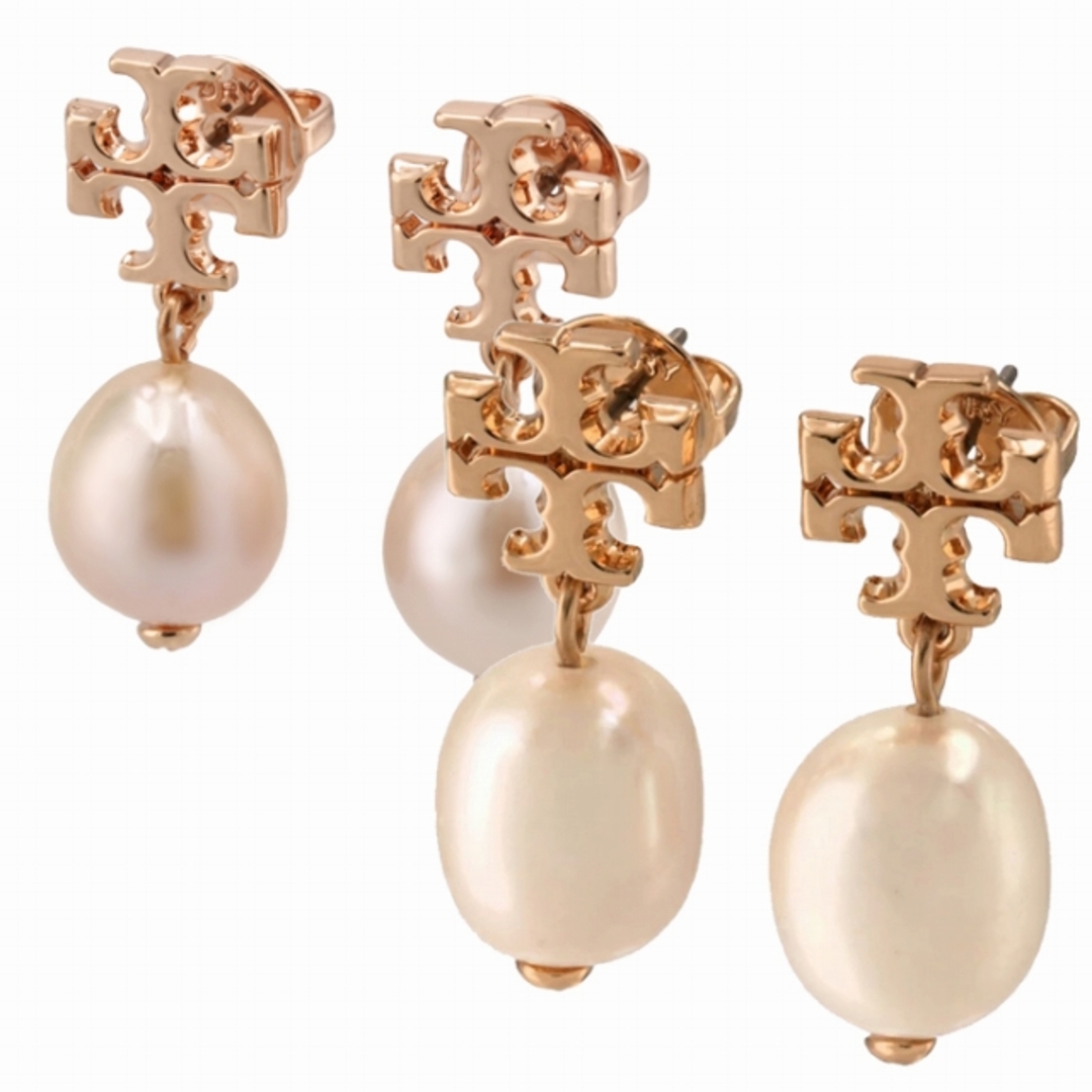 Tory Burch - TORY BURCH パール ドロップ ピアス KIRAの通販 by