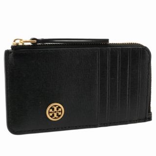 トリーバーチ(Tory Burch)のTORY BURCH カードホルダー＆コインケース ROBINSON ミニ財布(パスケース/IDカードホルダー)