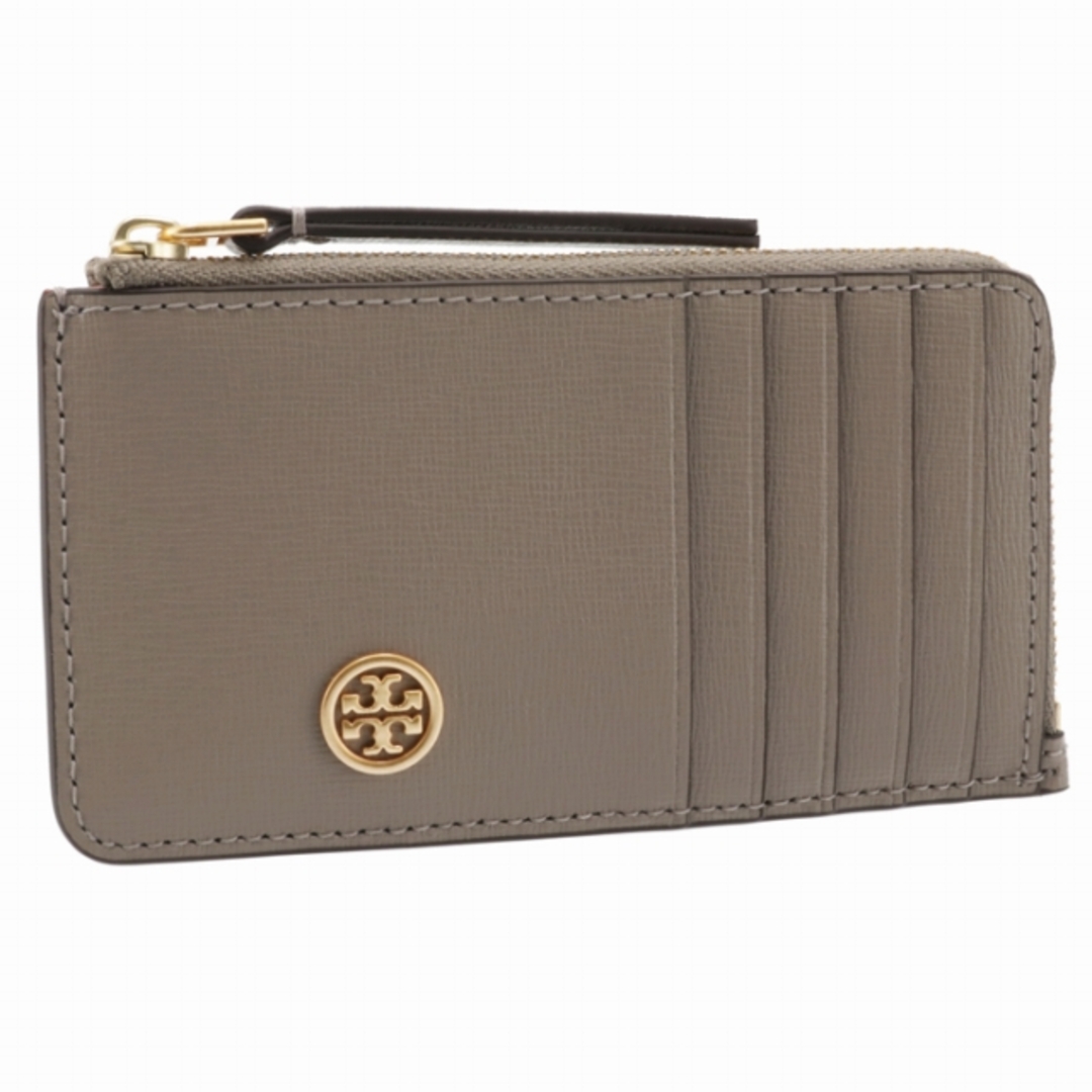 GRAYHERON金具TORY BURCH カードホルダー＆コインケース ROBINSON ミニ財布