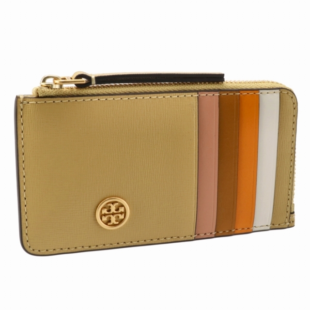 Tory Burch - TORY BURCH カードホルダー&コインケース ROBINSON ミニ