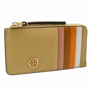 Tory Burch - TORY BURCH カードホルダー＆コインケース ROBINSON ミニ