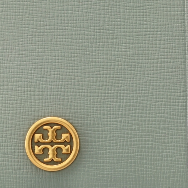 Tory Burch(トリーバーチ)のTORY BURCH カードホルダー＆コインケース ROBINSON ミニ財布 レディースのファッション小物(パスケース/IDカードホルダー)の商品写真