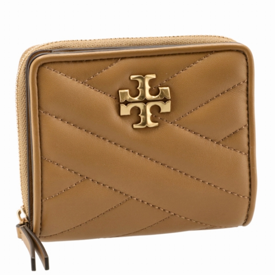 TORY BURCH 財布 二つ折り KIRA バイフォールドウォレット