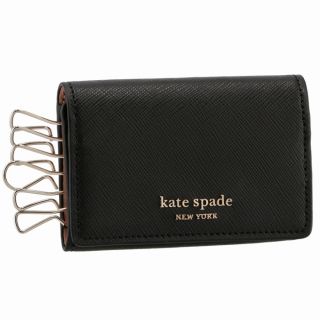 ケイトスペードニューヨーク(kate spade new york)のKATE SPADE キーケース 6連 スペンサー SPENCER サフィアーノ(キーケース)